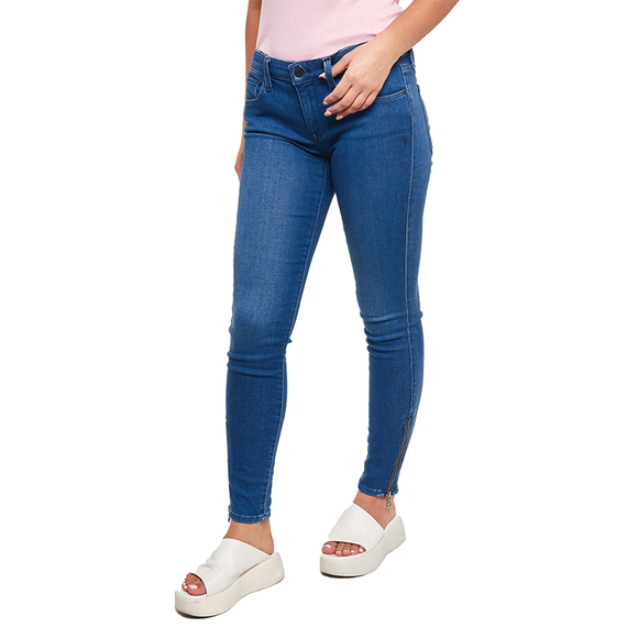 Genetic Jeans Women size 28 Dark Blue